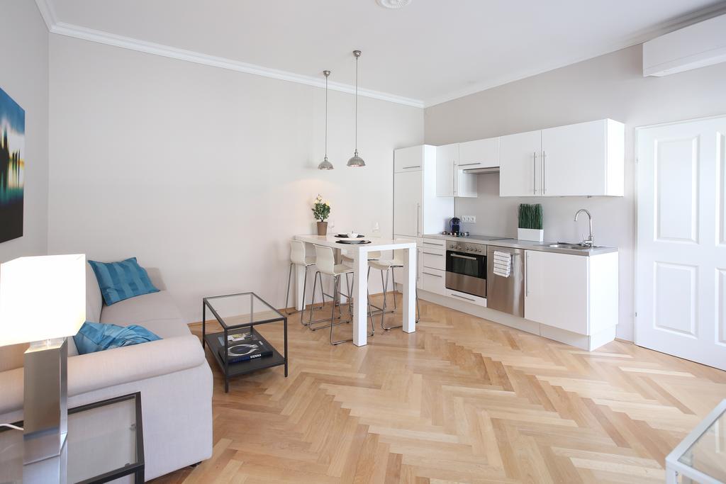 Parkview Boutique Apartments Wien Exterior foto
