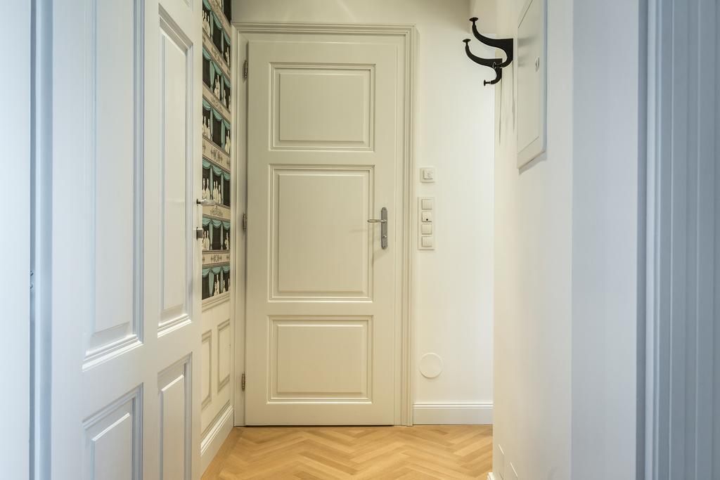 Parkview Boutique Apartments Wien Exterior foto